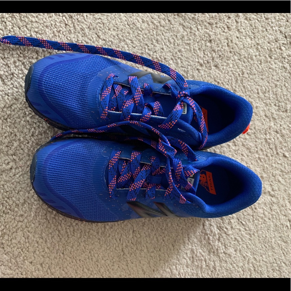 Boys New Balance tennis shoes
